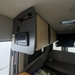 Improved Comfort and Passenger Seating Ford Transit Custom Interior Renovation