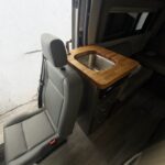 Improved Comfort and Passenger Seating Ford Transit Custom Interior Renovation