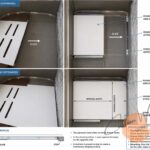 Airstream King Bed Conversion by Custom Way