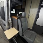 Kitchen Ford Transit Custom Interior Renovation