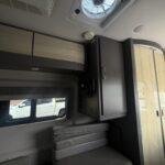 before Ford Transit Custom Interior Renovation