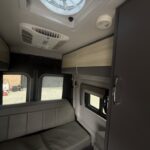 before Ford Transit Custom Interior Renovation