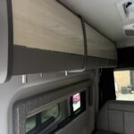 before Ford Transit Custom Interior Renovation