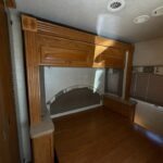 before RV Interior Color Transformation