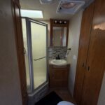 before RV Interior Color Transformation
