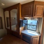 before RV Interior Color Transformation