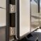 How to adjust rv door hinges?