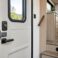 How to lock rv door from inside?