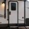 How to make rv door more secure?
