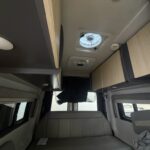 storage Ford Transit Custom Interior Renovation