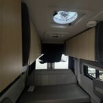 storage Ford Transit Custom Interior Renovation