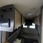 storage Ford Transit Custom Interior Renovation