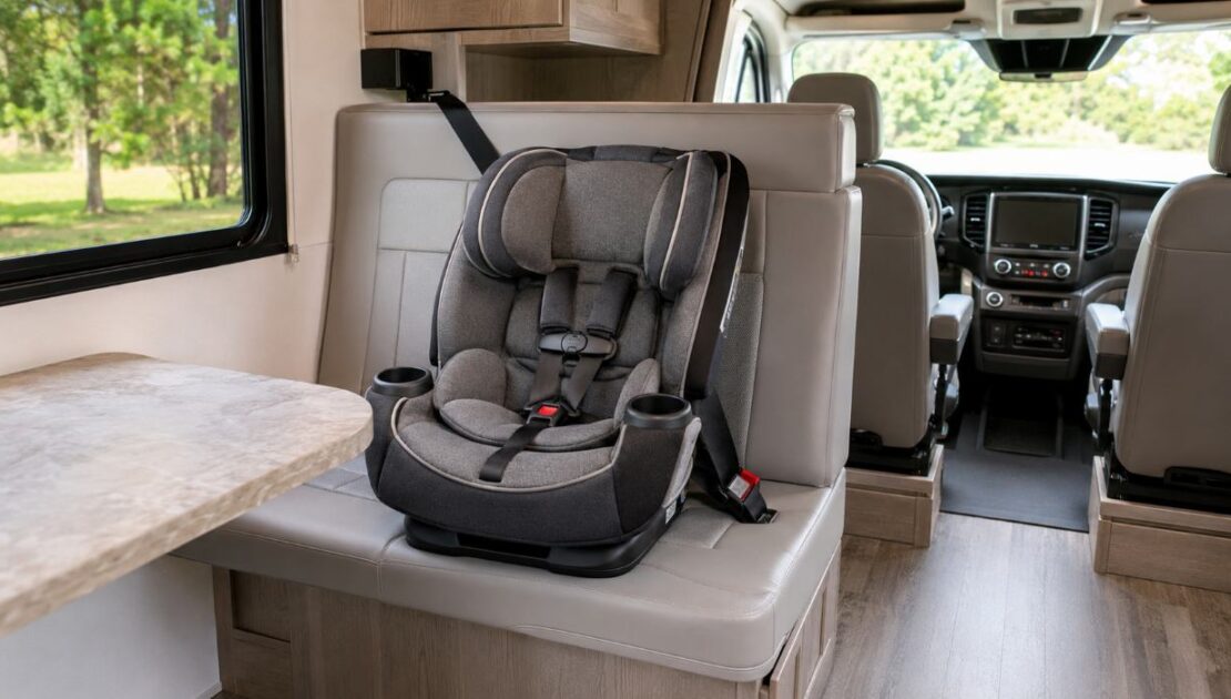 rv car seat