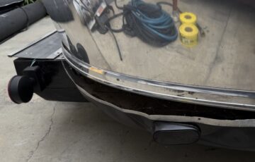 Airstream International Frame Repair
