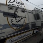 Airstream International Frame Repair Los Angeles California