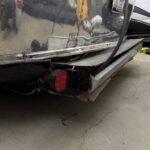 Airstream International Frame Repair Los Angeles County