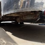 Airstream International Frame Repair Los Angeles Custom Way Repair Shop