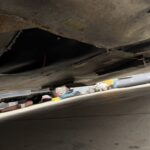 Airstream International Frame Repair in Los Angeles Custom Way