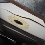Commercial Trailer Tank Repair
