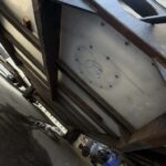 Commercial Trailer Tank Repair