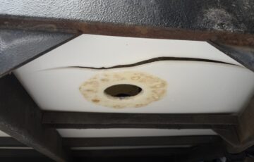 Commercial Trailer Tank Repair