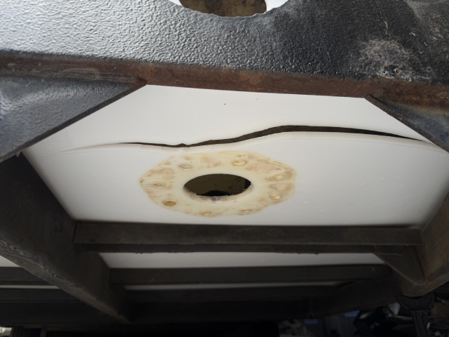 Commercial Trailer Tank Repair