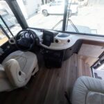 Fleetwood Revolution RV interior Repair After Water Damage