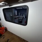 Fleetwood Revolution RV Repair After Water Damage Custom Way