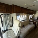 Fleetwood Revolution RV Repair After Water Damage