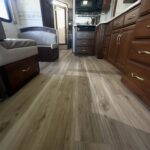 Fleetwood Revolution RV Repair After Water Damage los angeles