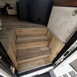 Fleetwood Revolution floor Repair After Water Damage