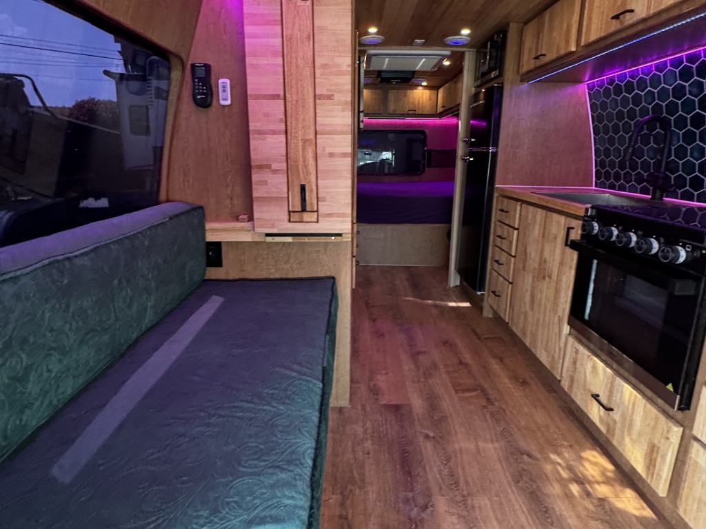 RV Flooring Ideas Fusion RV Design