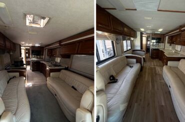 RV Insurance Claim Repair in California