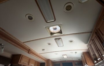 Winnebago Adventurer Ceiling Replacement