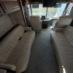 before Fleetwood Revolution RV Repair After Water Damage