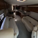 before Fleetwood Revolution RV Repair After Water Damage