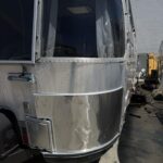 Airstream Classic Body Repair Los Angeles