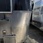 Airstream Classic Body Repair Los Angeles