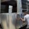 Airstream Classic Body Repair in Los Angeles