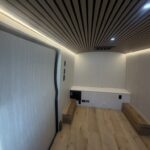 Ford Transit Conversion Van Interior