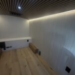 Ford Transit Conversion Van Interior