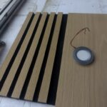 Ford Transit Conversion Van Interior