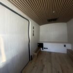 Ford Transit Conversion Van Interior