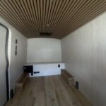 Ford Transit Conversion Van Interior