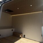 Ford Transit Conversion Van Interior