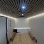 Ford Transit Conversion Van Interior