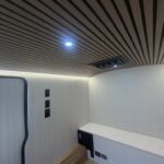 Ford Transit Conversion Van Interior
