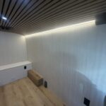 Ford Transit Conversion Van Interior