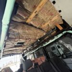 Installing a 12 Volt AC for Commercial Van Los Angeles