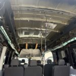 Installing a 12 Volt AC for Commercial Van Los Angeles